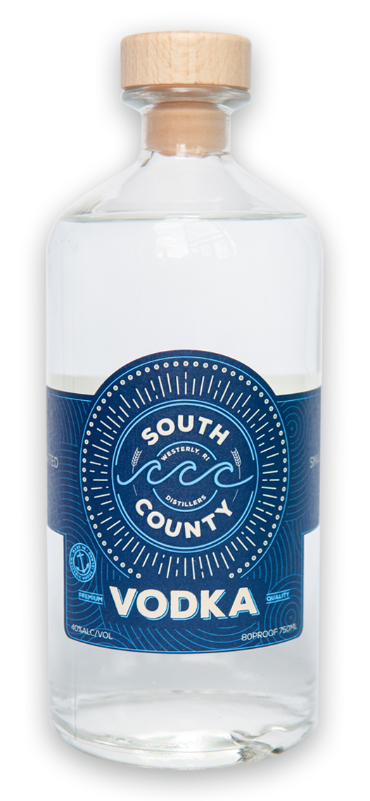 Spirits - South County Distillers